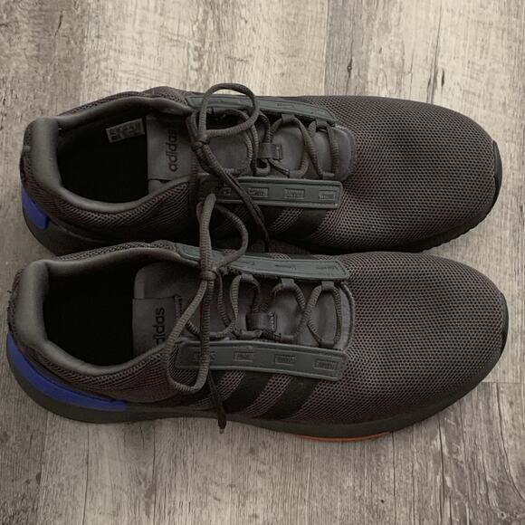 adidas Racer TR21 Black Sonic Ink 2021 Mens 13 Cloudfoam Super Comfort Running main image 5